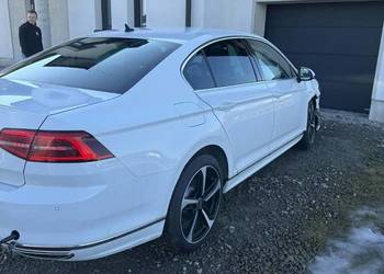 Sprzedam VW passat b8 1.8 Tsi