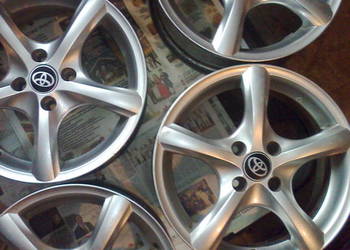 Felgi aluminiowe 15 Toyota Honda Opel