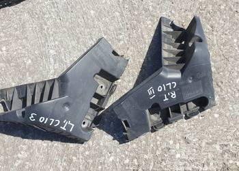 RENAULT CLIO III SLIZG ZDERZAKA LEWY PRAWY TYL 8200290037 8200290041