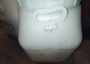 Beczka plastikowa 50 l