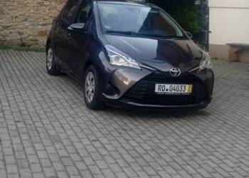 Toyota Yaris 1.0 2018r 125tyś Toyota Yaris 1.0 2018r 125tyś