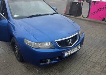 Honda Accord 7 2005 2.2 I-cdti anglik zarejestrowany w Polsce