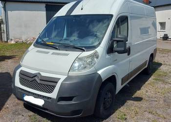 Citroen jumper 2.2 hdi l2h2