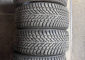Opony Zimowe 235/40R19 NOKIAN SNOWPROOF 1, Wzmacniane, Jak Nowe !