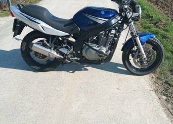 SUZUKI GS 500