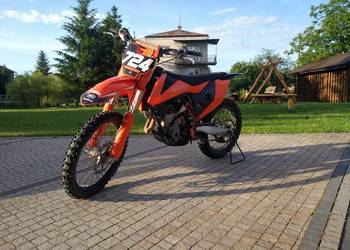 KTM sxf 350 rok 2016 92 mth