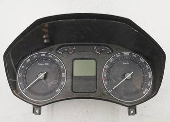 Licznik Zegary Skoda Octavia II 1.9 2.0 TDI 1Z0920812H A2C53301869
