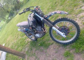 Yamaha xt 600