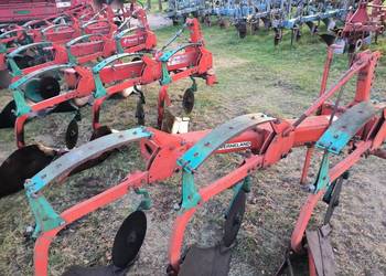 Kverneland Overum Agrolux Fiskars