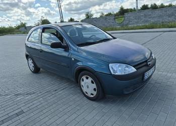 CORSA sprawna na dojazdy