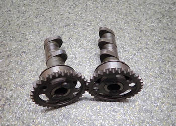 2 Wałki Wałek Ssący Wydechowy Rozrządu Yamaha WR 400 YZ 426 F 98-02r
