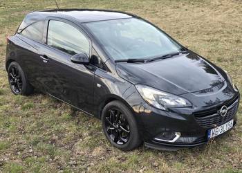 Opel Corsa E 1.4 Turbo (100 KM) – Color Edition