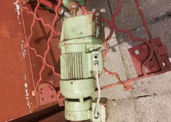 Sprzedam motoreduktor