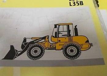 Volvo L30 L 30 L25 Instrukcja napraw   L32 L35 L40 L45