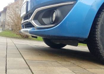 Mitsubishi Space Star Lift spojler zderzaka Mitsubishi Space Star Lift spojler zderzaka