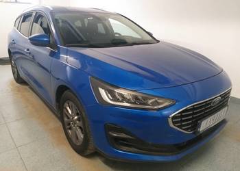 Ford Focus Titanium X