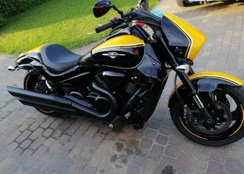 Suzuki Intruder vzr 1800 wersja Bos