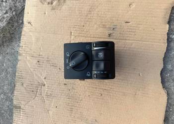 przełącznik świateł OPEL ASTRA GII ZAFIRA A