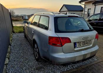 Audi a4 b7 2.0 diesel automat