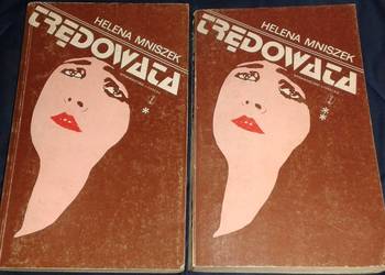 Trędowata. Tom 1-2 - Helena Mniszkówna