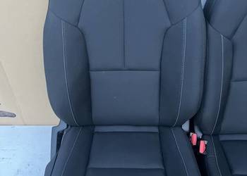 Fotele Volvo xc40