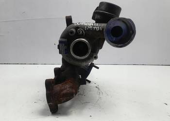 TURBOSPRĘŻARKA Skoda Octavia II 1.9 TDI _ turbo 038253016R