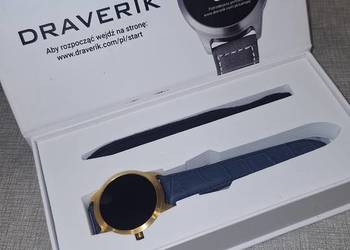 Draverik watch 2 zegarek studencki