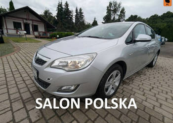 Opel Astra 1.6 ecotec/rSALON PL/I właściciel/bezwypadek/bardzo dobry stan …