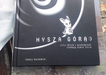Mysza górą Tomasz Matkowski