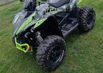 Tgb target 550 plus pług do śniegu