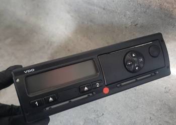 TACHOGRAF CYFROWY SIEMENS VDO DTCO 1381 FORD TRANSIT GK2T-17A266-AA 12V