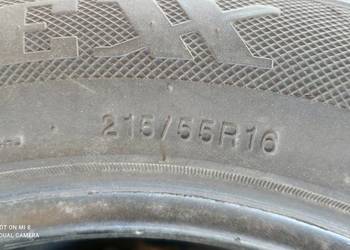 Nordexx NS9000 215/55 R16 ładne Lato
