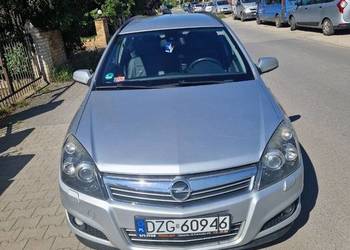 Opel Astra 1.7 CDTI