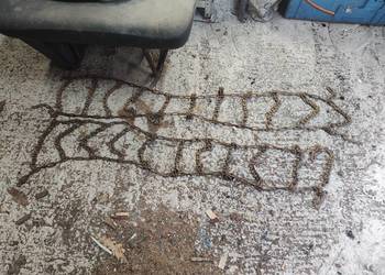 Łańcuchy śniegowe norweskie