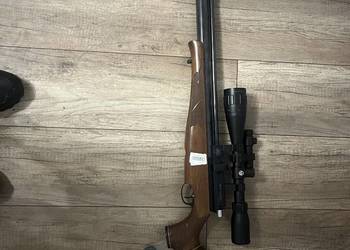 Wiatrówka s410 classic
