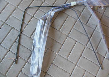 7726784 USZCZELKA TYLNEJ KLAPY FIAT TIPO SPORT 16V IE. (1988-1993)