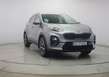 Kia Sportage 1.6 GDI M 2WD! Z Polskiego Salonu! Faktura VAT! IV (2016-2021)