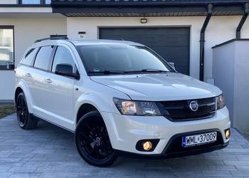 Fiat freemont 2014r! BLACK CODE!