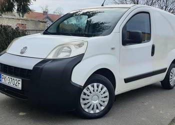 Fiat Fiorino ! 1.4 8v LPG Sekwencja -Stan BDB-  2008!