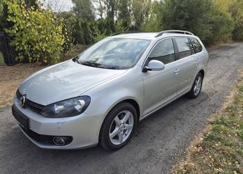 Volkswagen Golf 6 2,0 TDi 2010