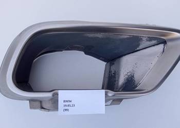 KOŃCÓWKA WYDECH TŁUMIKA LEWA BMW X5 G05 X6 G06 X7
