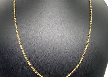 Nowy Złoty Łańcuszek pr 585 3,77g 48cm