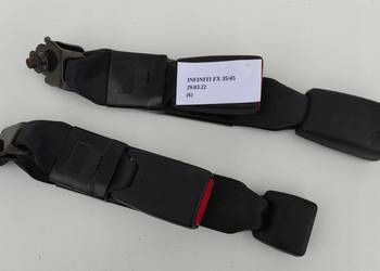 ZACZEP PASA BEZPIECZEŃSTWA TYŁ INFINITI FX35 FX45