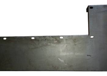 Płat górny lewy kompletny błotnik lewey 07336010 Ursus, 7336010