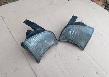 Białe kierunkowskazy bmw e34