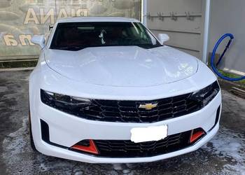 Chevrolet Camaro 2022