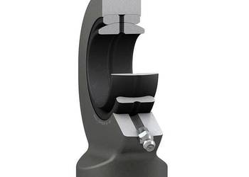 Ucho siłownika do przyspawania ø 30 7500SC30ES