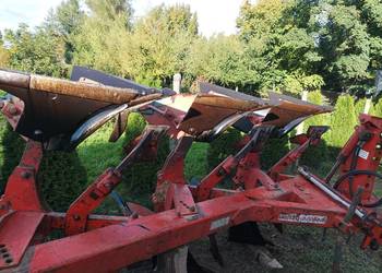 Pług obrotowy 3skibowy  Gregoire Besson