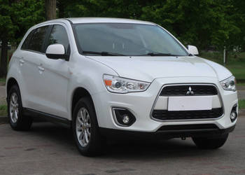 Mitsubishi ASX 1.6 MIVEC