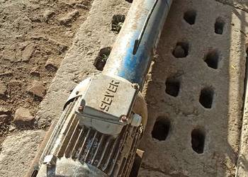 Zmijka do zboża 150mm KONGSKILDE 2.5m